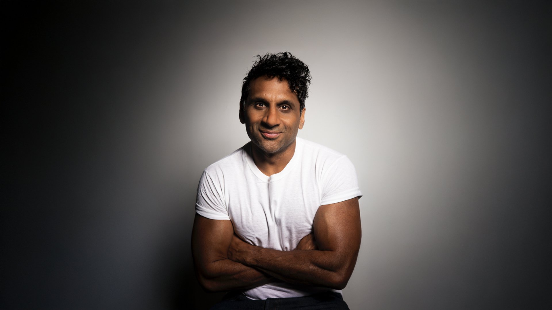 Ravi Patel - Alyshia Ochse